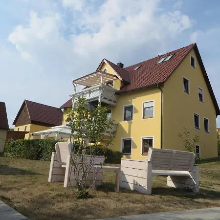 Мини-отель Pension-gaestehaus Kueblboeck Нойальбенройт