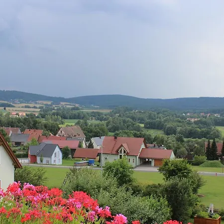 Мини-отель Pension-gaestehaus Kueblboeck