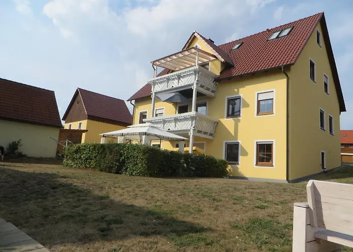 Pension-gaestehaus Kueblboeck 2* Нойальбенройт