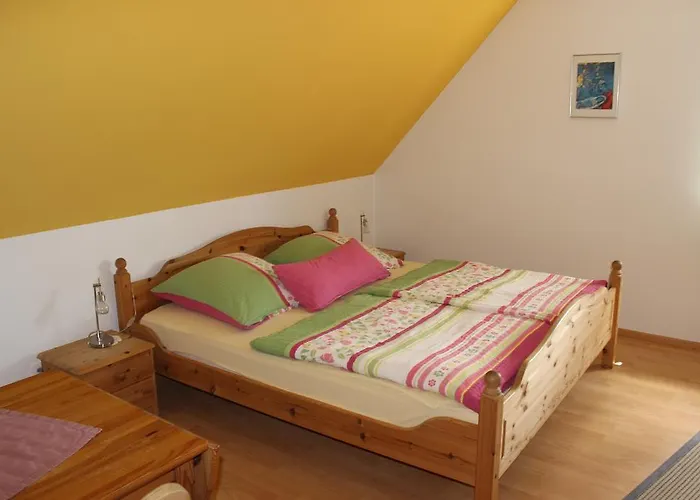 Pension-gaestehaus Kueblboeck Мини-отель 2*