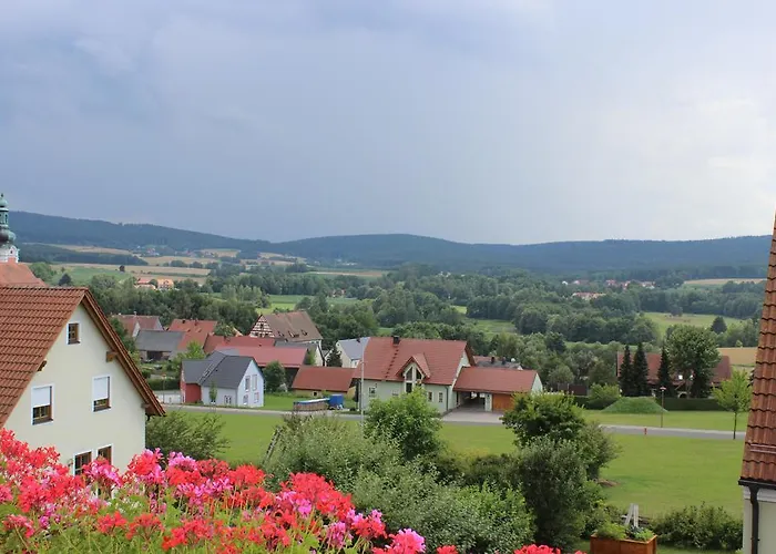 Мини-отель Pension-gaestehaus Kueblboeck