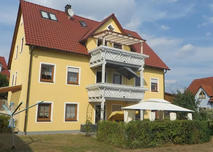 Pension-gaestehaus Kueblboeck Estalagem