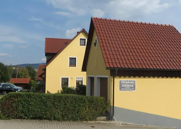Pension-gaestehaus Kueblboeck 2* Neualbenreuth