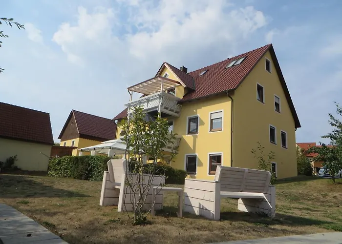 Estalagem Pension-gaestehaus Kueblboeck Neualbenreuth